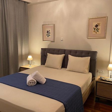Blu Blu Apartment With Castle View Koroni  Exterior foto