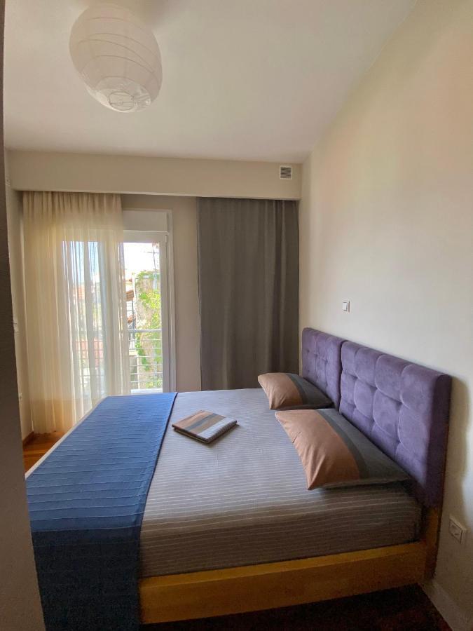 Blu Blu Apartment With Castle View Koroni  Exterior foto